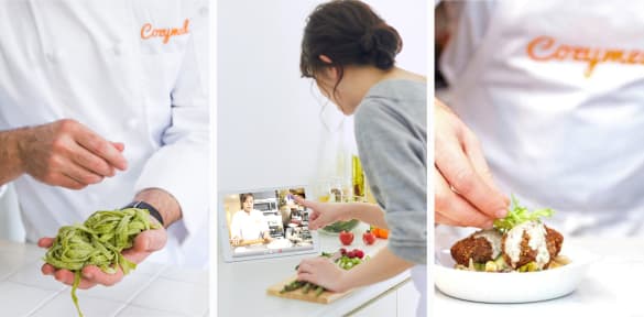See our selection of vegetarian