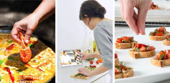 See our selection of spanish