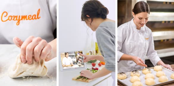 See our selection of bread making