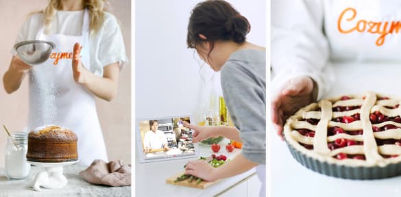 See our selection of cake baking