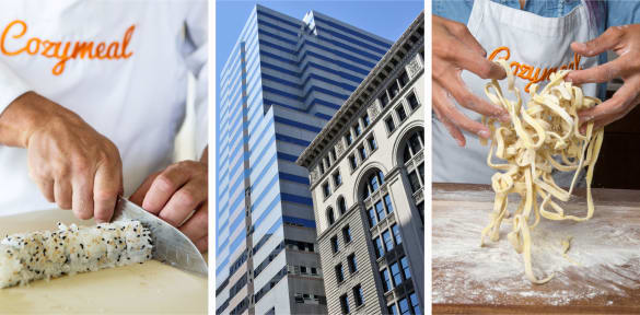 See our selection of cooking classes in Downtown Baltimore