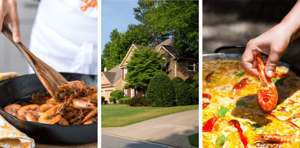 See our selection of Spanish cooking classes in Western Suburbs, Chicago