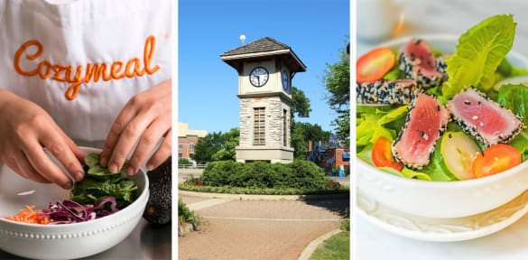 See our selection of Healthy cooking classes in Naperville, IL
