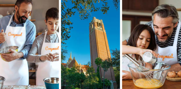 See our selection of Father's Day cooking classes in Gilbert, AZ