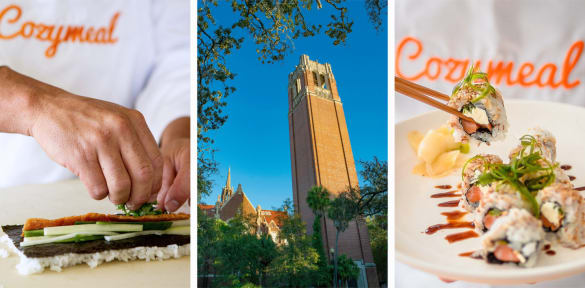 See our selection of Sushi Making classes in Gilbert, AZ