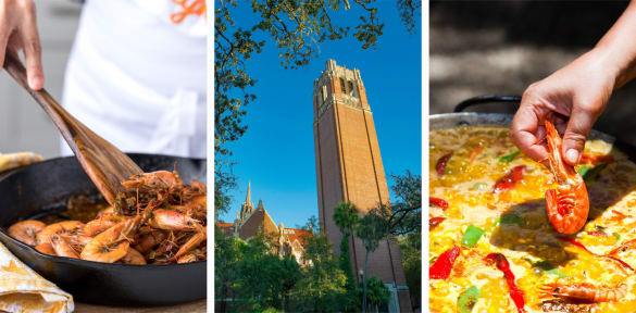 See our selection of Spanish cooking classes in Gilbert, AZ