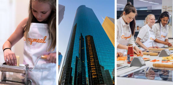 See our selection of Teens cooking classes in Arlington, TX