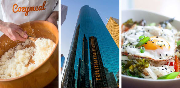 See our selection of Korean cooking classes in Arlington, TX