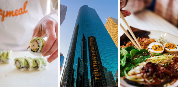 See our selection of Japanese cooking classes in Arlington, TX