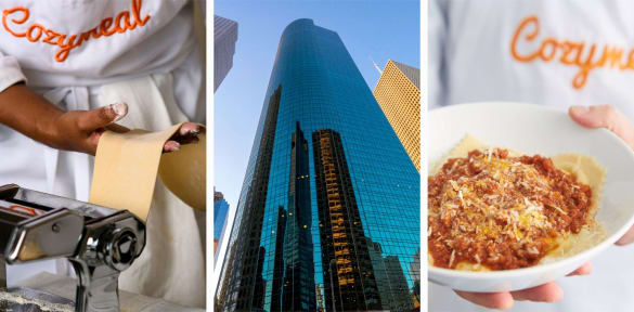 See our selection of Italian cooking classes in Arlington, TX