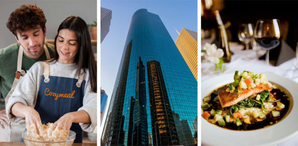 See our selection of Date Night cooking classes in Arlington, TX