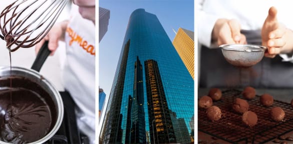 See our selection of Chocolate Making classes in Arlington, TX