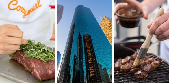 See our selection of BBQ cooking classes in Arlington, TX