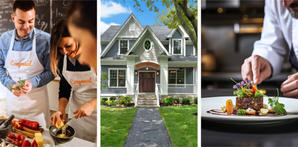 See our selection of unique dining experiences in Allerton, 