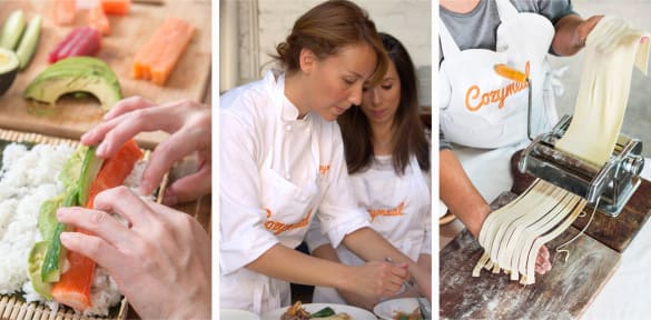 See our selection of cooking classes in Alexandria, DC