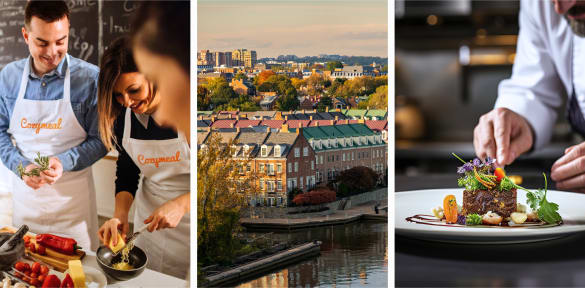 See our selection of unique dining experiences in Alexandria, 