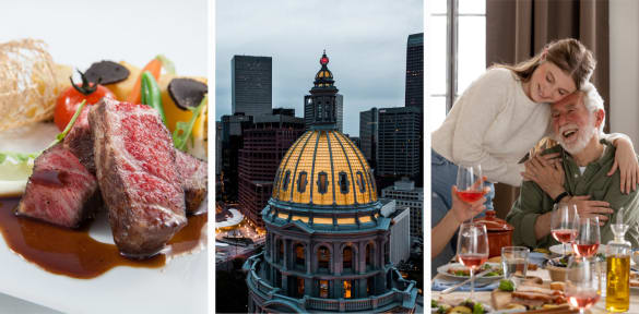See our selection of private chefs/fathers day in Denver, CO