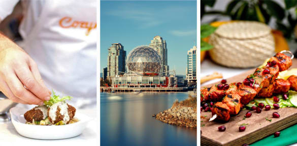 See our selection of Arabic cooking classes in Vancouver, BC, Canada