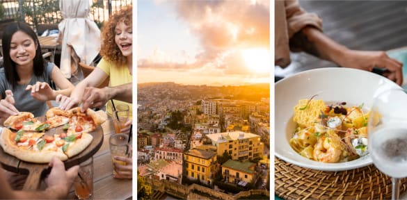 See our selection of food tours in Naples, Italy