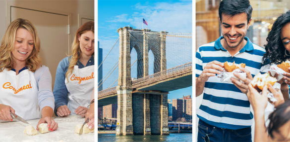 See our selection of team building activities in Brooklyn, NY