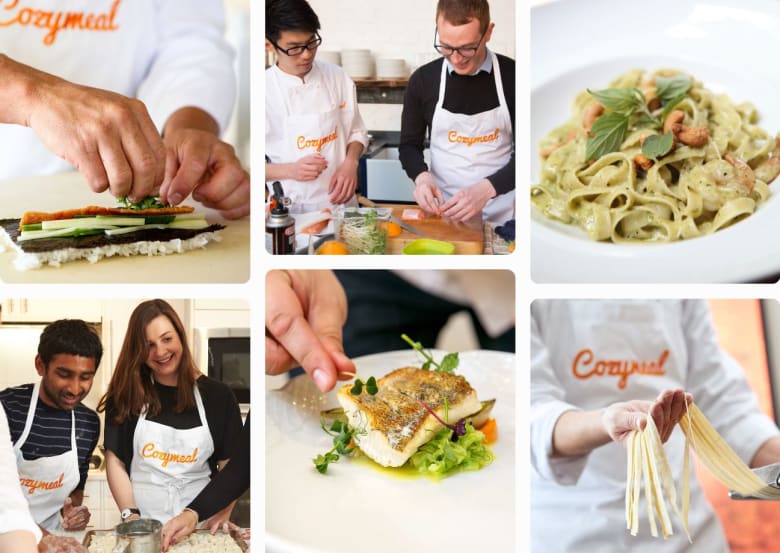 See our selection of cooking classes in El Paso, TX