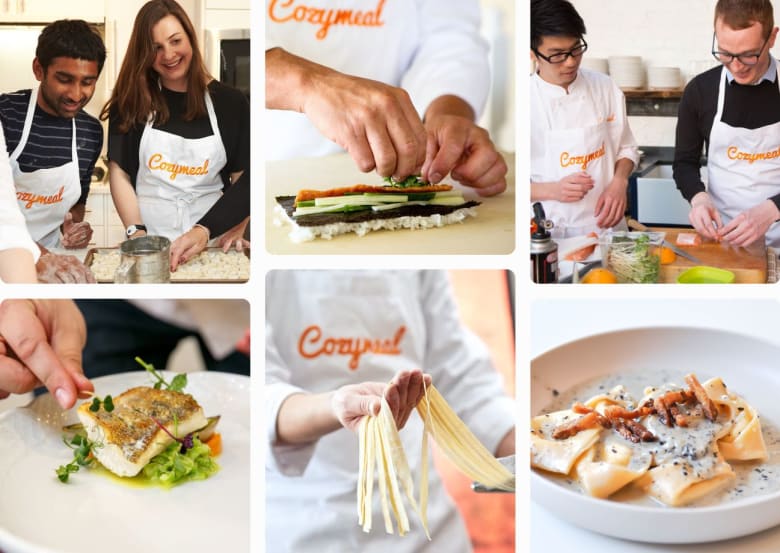 See our selection of cooking classes in Lexington, KY