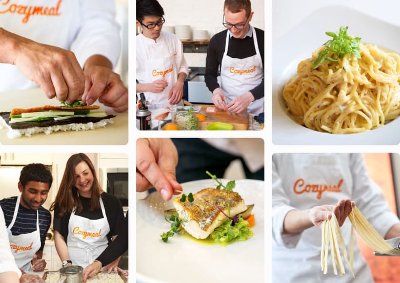See our selection of cooking classes in Modesto, CA