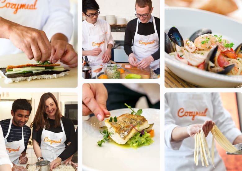 See our selection of cooking classes in Overland Park, KS