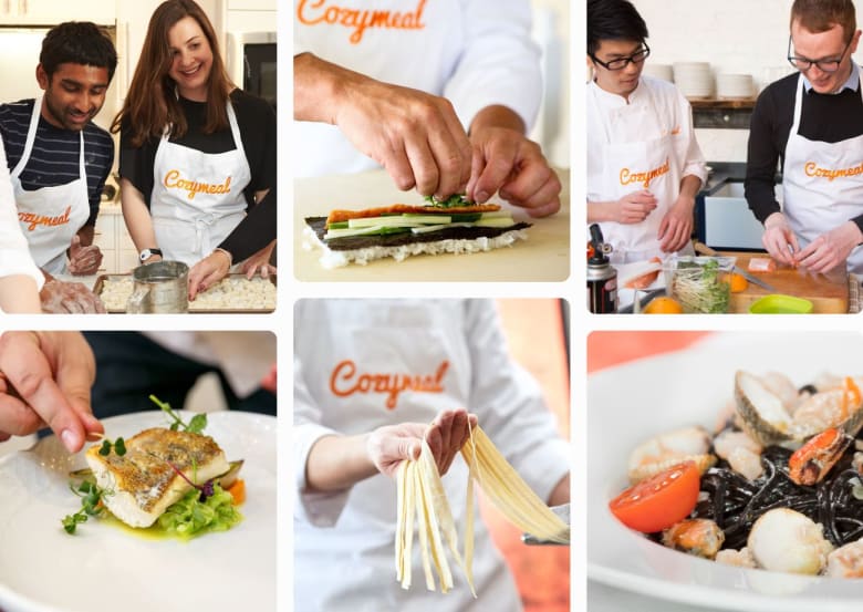 See our selection of cooking classes in Winston Salem, NC