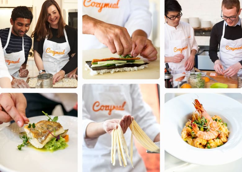 See our selection of cooking classes in Albuquerque, NM