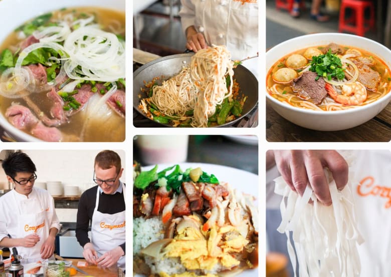 See our selection of cooking classes in Saigon, Vietnam