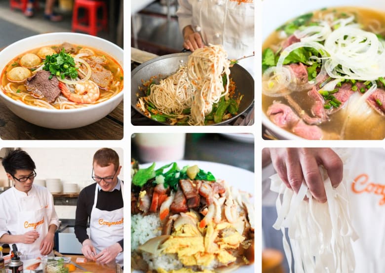 See our selection of cooking classes in Hanoi, Vietnam