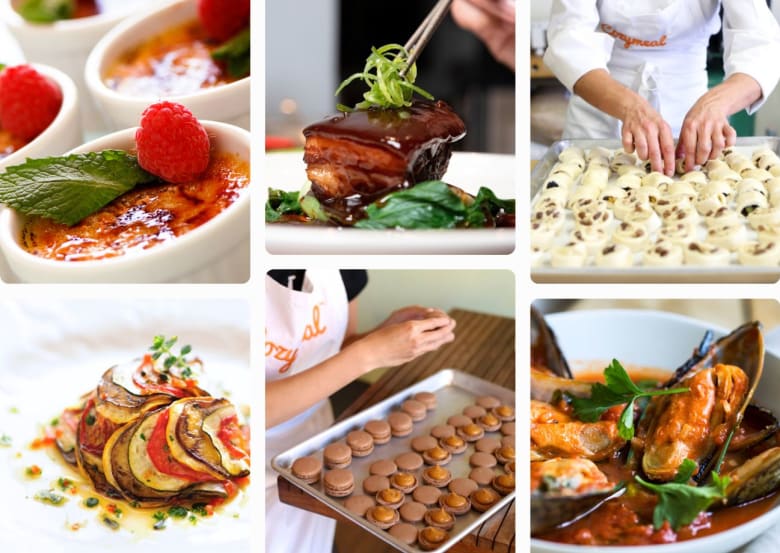 See our selection of cooking classes in Lyon, France