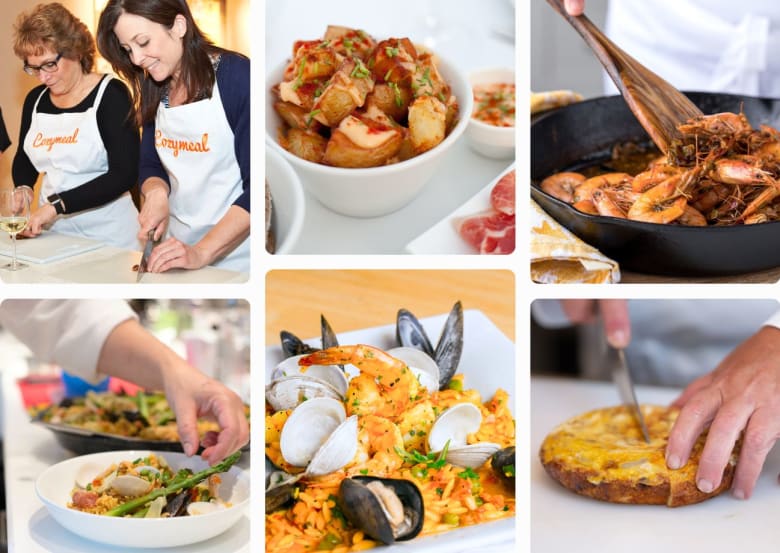 See our selection of cooking classes in Mallorca, Spain