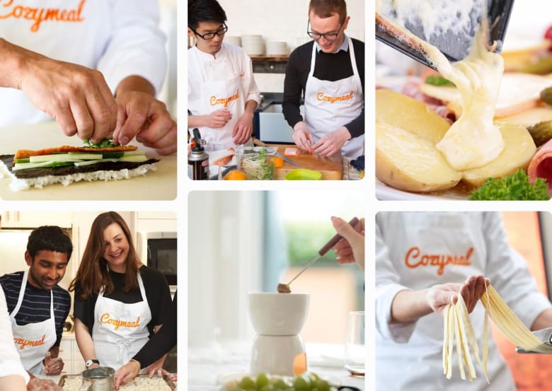 See our selection of cooking classes in Zurich, Switzerland