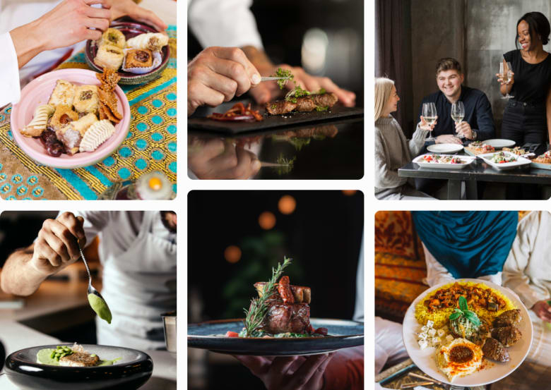 See our selection of private chefs in Muscat, Oman