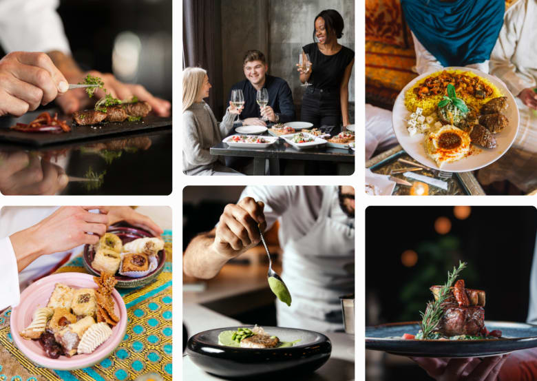 See our selection of private chefs in Doha, Qatar