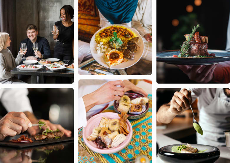 See our selection of private chefs in Jeddah, Saudi Arabia