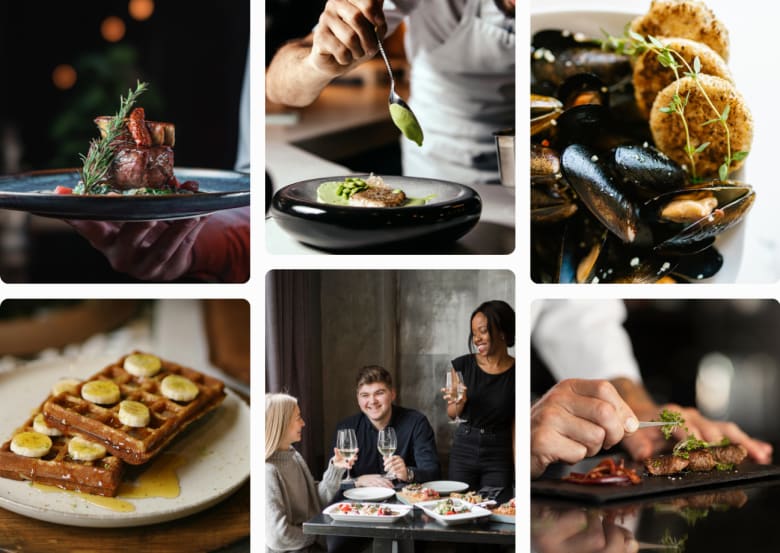 See our selection of private chefs in Brussels, Belgium