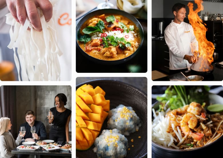 See our selection of private chefs in Chiang Mai, Thailand
