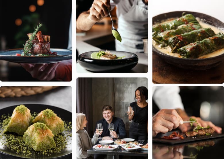 See our selection of private chefs in Istanbul, Turkey