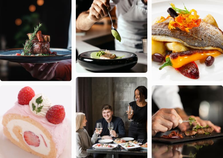 See our selection of private chefs in Zurich, Switzerland