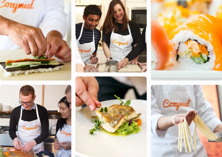 See our selection of cooking classes in Big Sky,