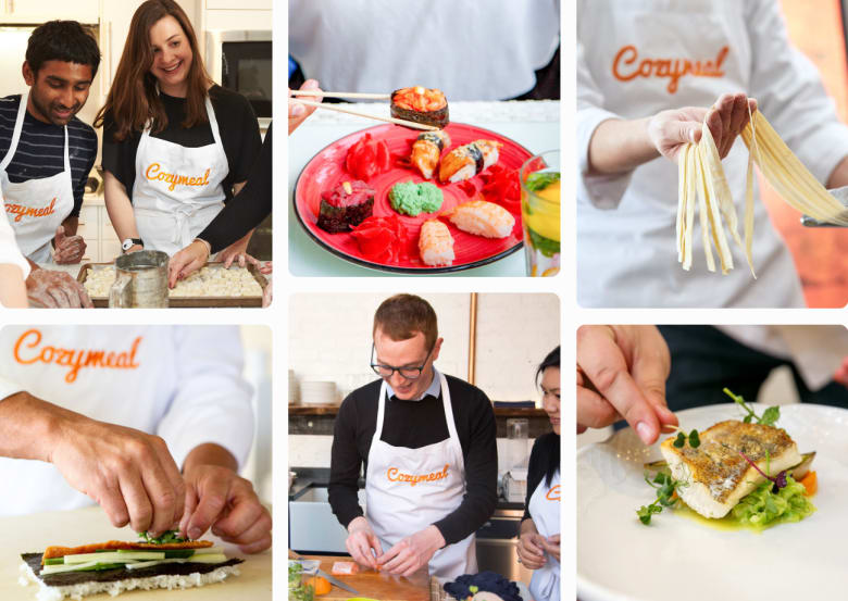 See our selection of cooking classes in Blue Mountain, 