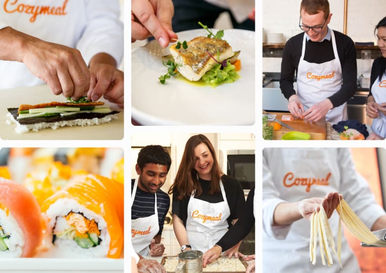 See our selection of cooking classes in Killington,