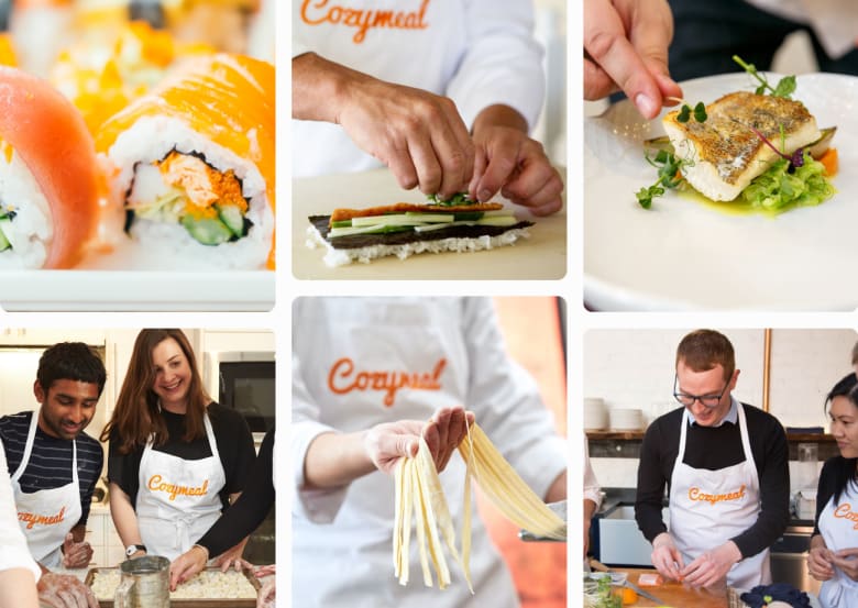 See our selection of cooking classes in Lake Tahoe,