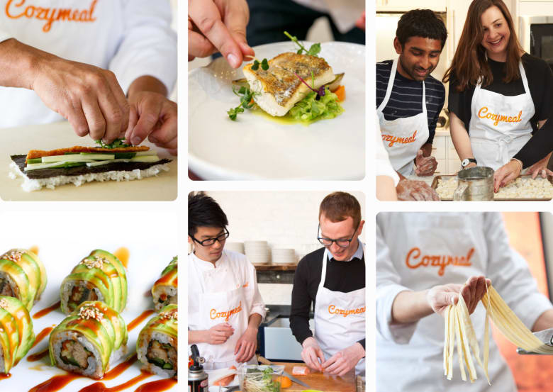 See our selection of cooking classes in Lincoln NH,