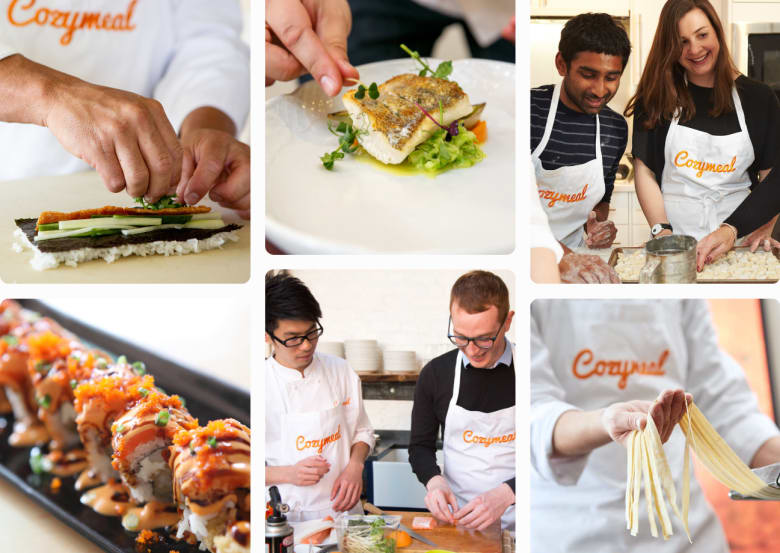 See our selection of cooking classes in Sandpoint, 