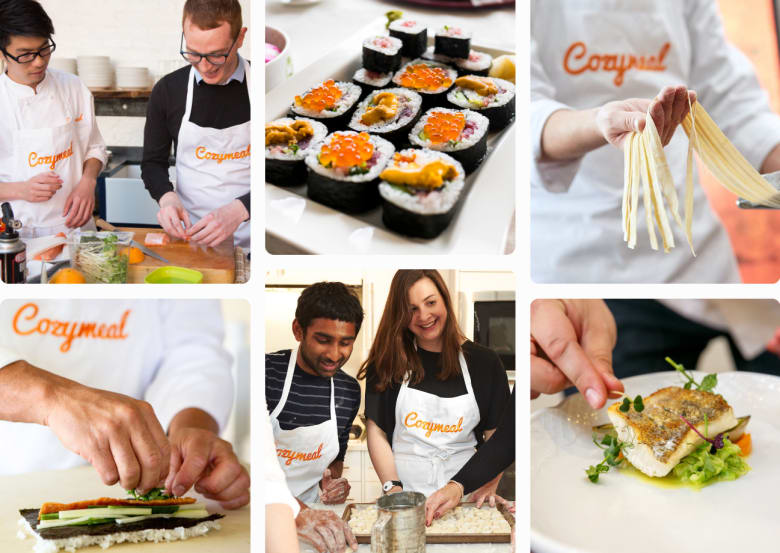 See our selection of cooking classes in Steamboat Springs,