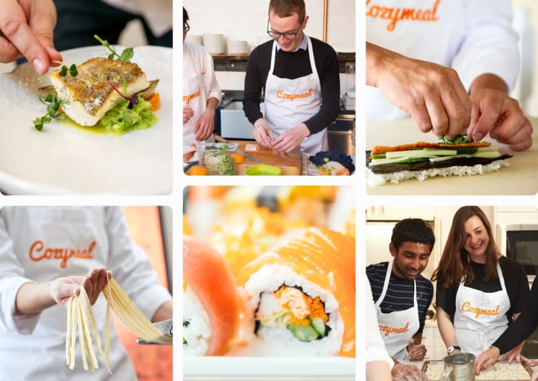 See our selection of cooking classes in Stowe, 